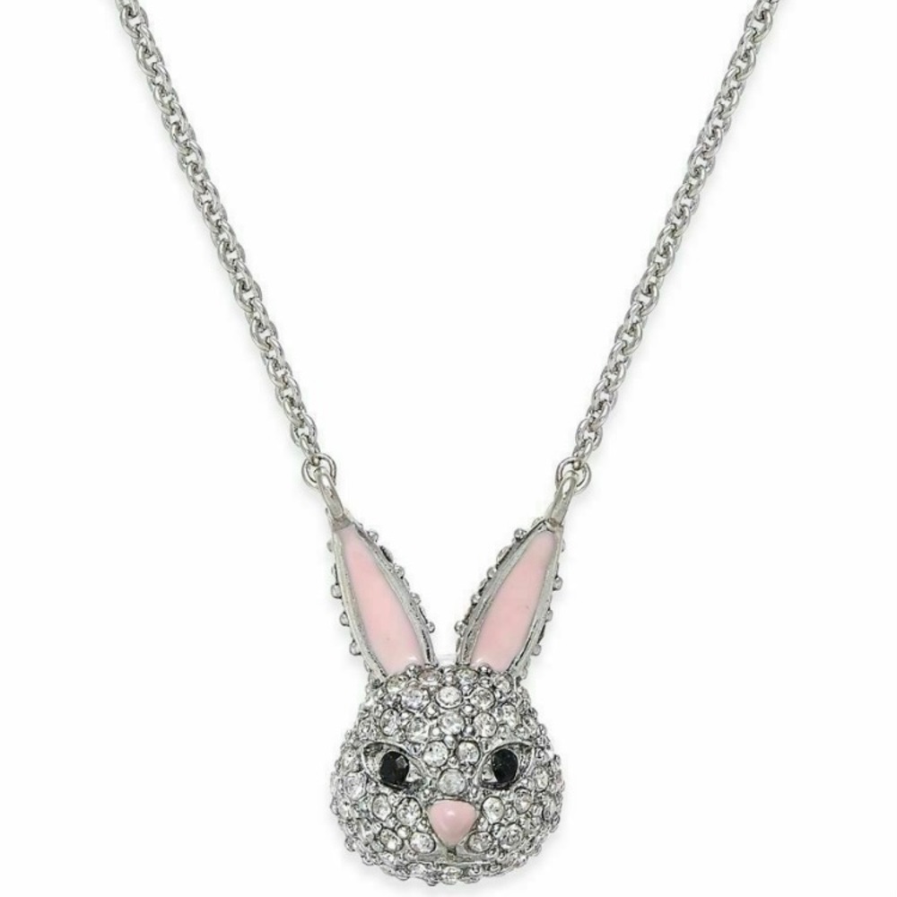NWT Kate Spade Bunny Necklace